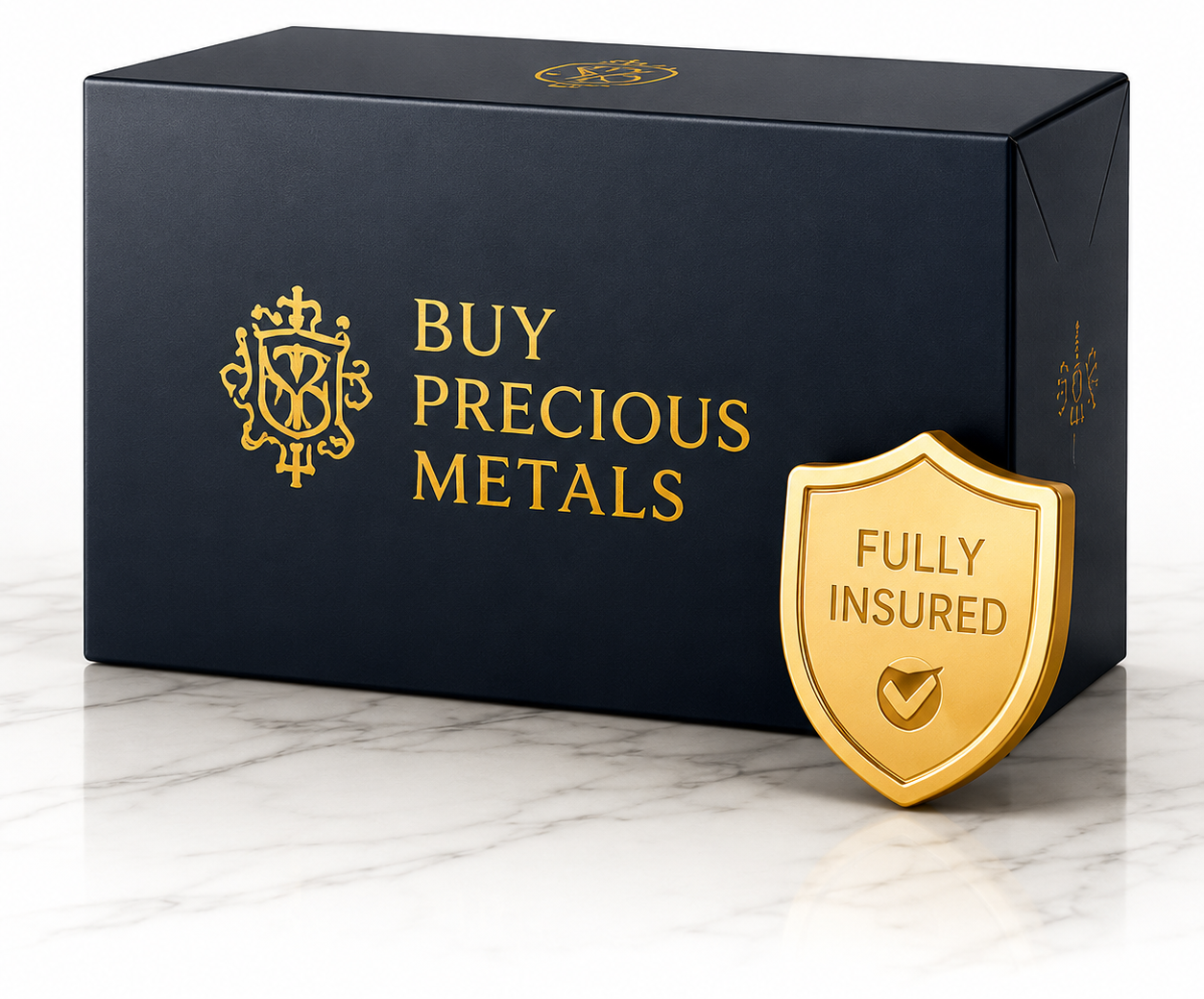 Fully Insured UK Delivery