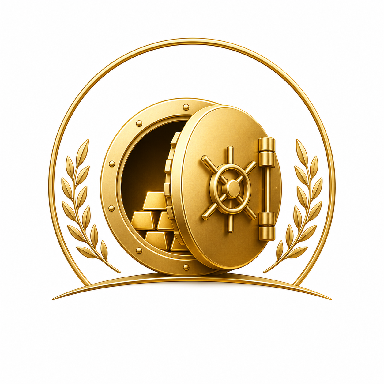Secure bullion storage
