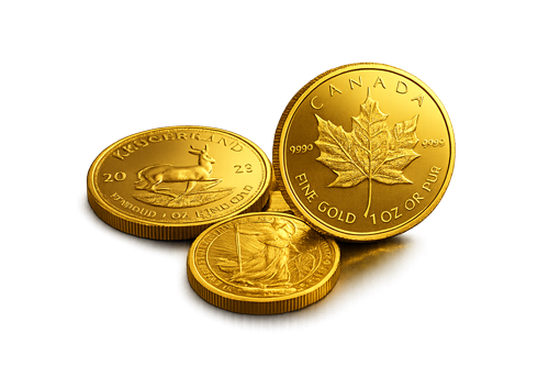 Gold Coins