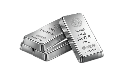 Silver Bars