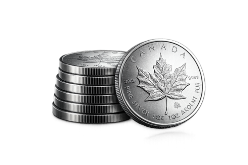 Silver Coins