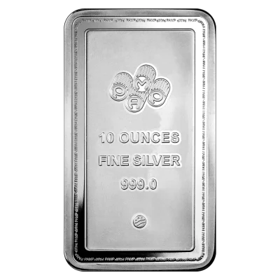 Lady of Liberty Silver Minted Bar - 10z