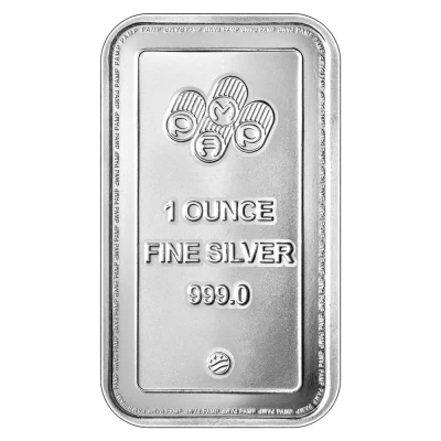 Lady of Liberty Silver Minted Bar - 1oz