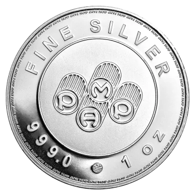 Lady of Liberty Silver Minted Round - 1oz