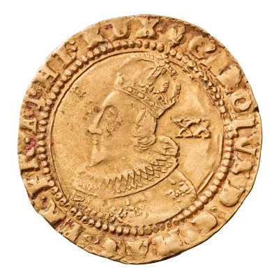 Charles I Gold Unite