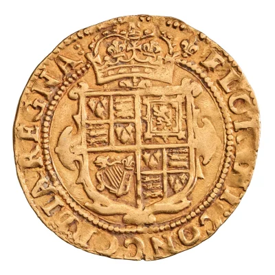 Charles I Gold Unite